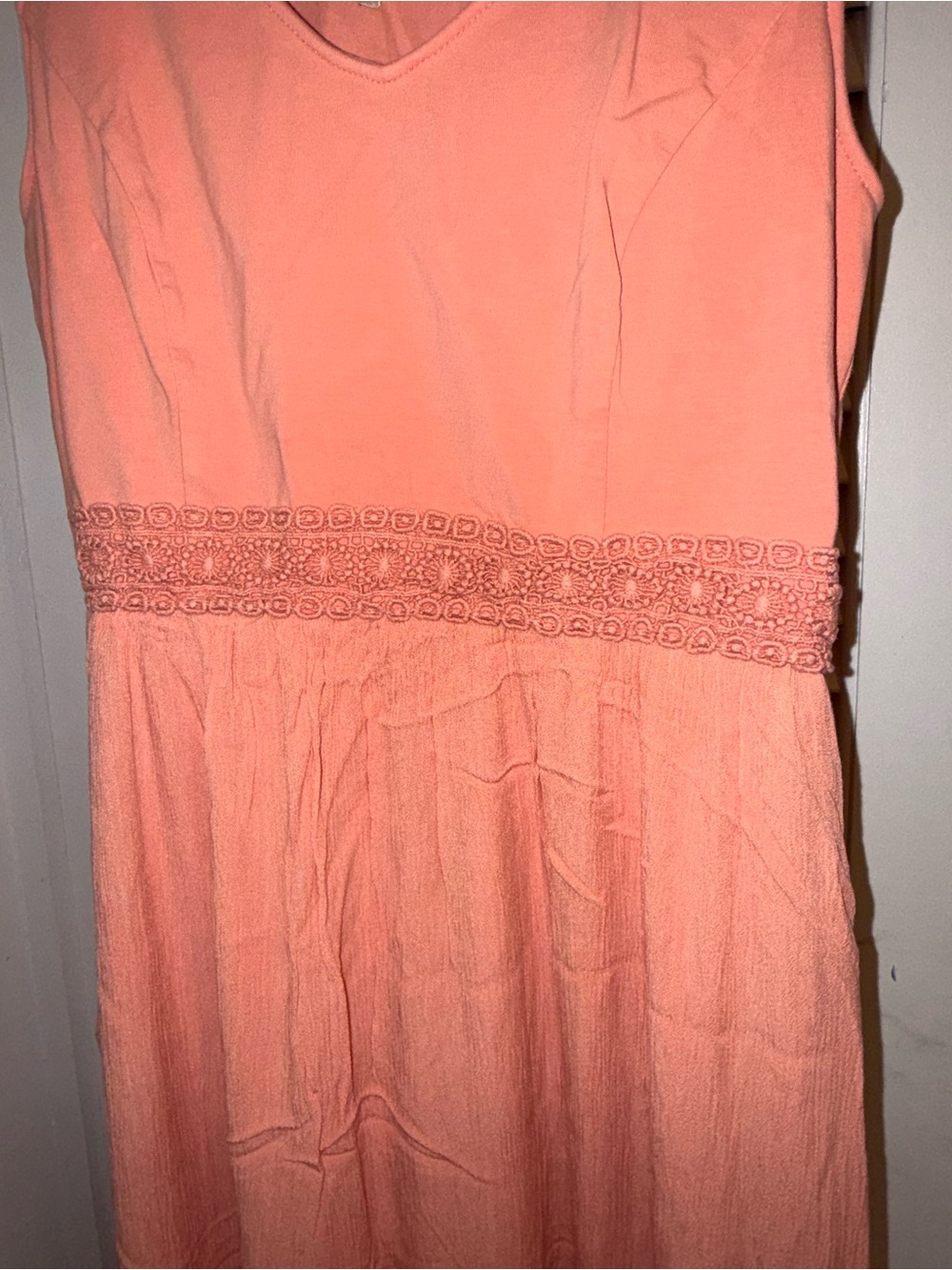 LC Lauren Conrad Maxi Dress Size Small - Picture 13 of 13